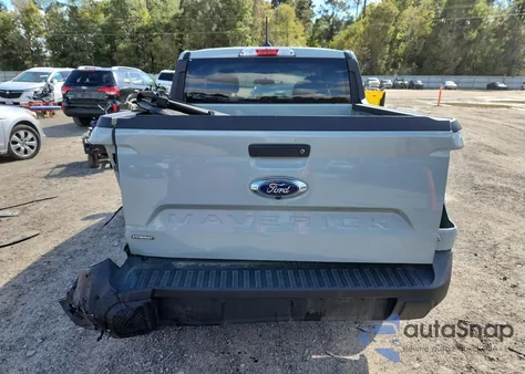 2023 Ford Maverick Xl z USA, uszkodzony, nr VIN 3FTTW8E35PRB01851